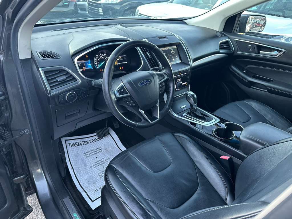 2015 Ford Edge Image 11