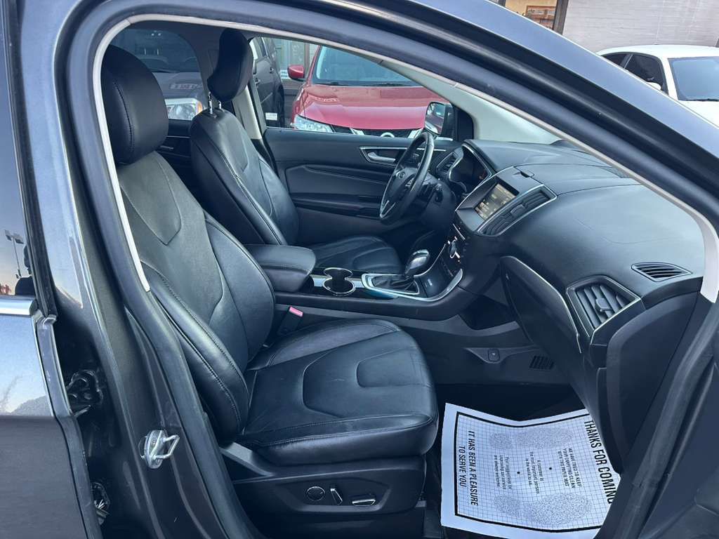 2015 Ford Edge Image 12