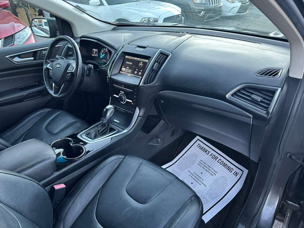 2015 Ford Edge Image 13