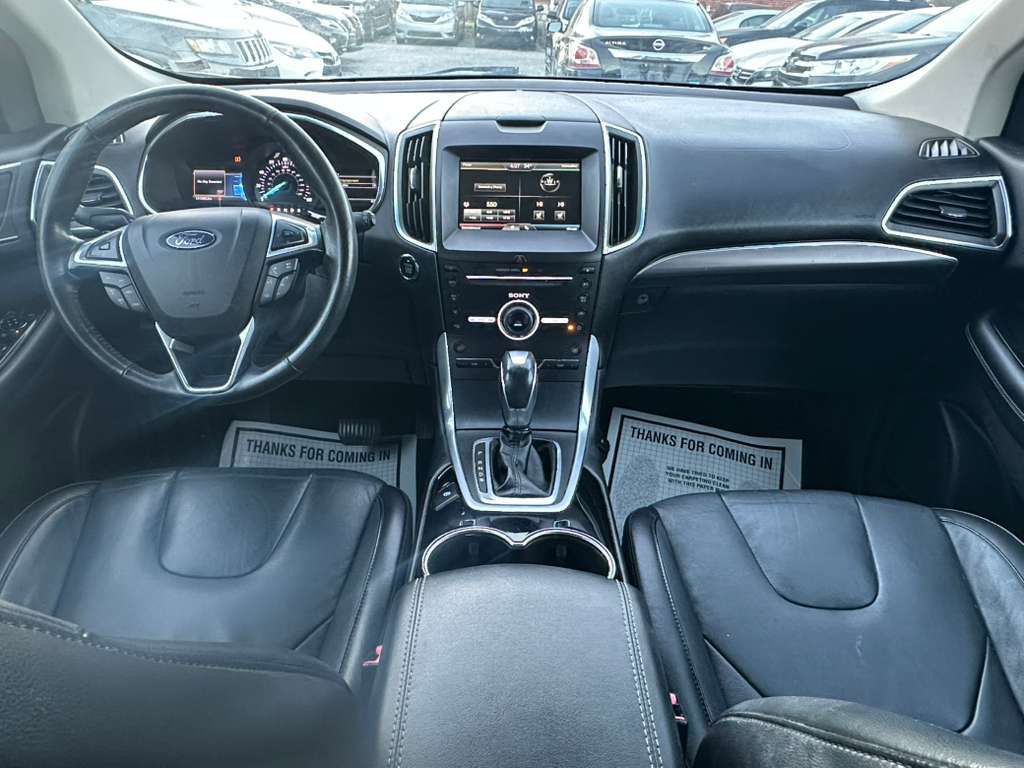 2015 Ford Edge Image 14