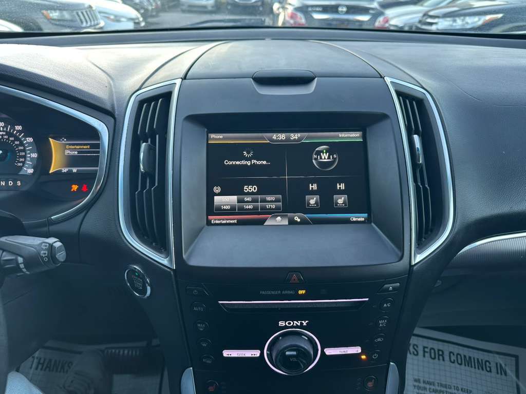 2015 Ford Edge Image 15