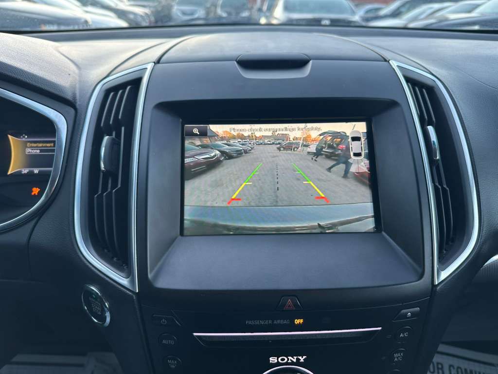 2015 Ford Edge Image 16