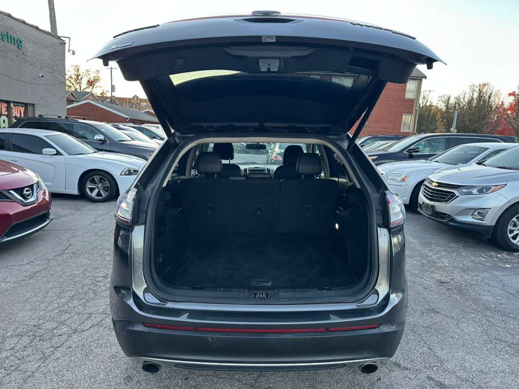 2015 Ford Edge Image 22