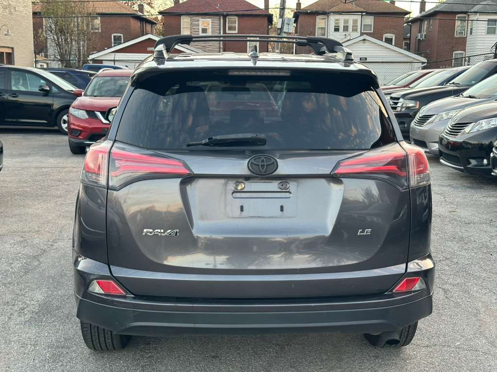 2018 Toyota Rav4 Image 6