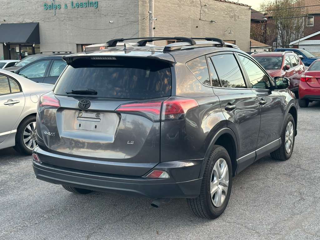 2018 Toyota Rav4 Image 7