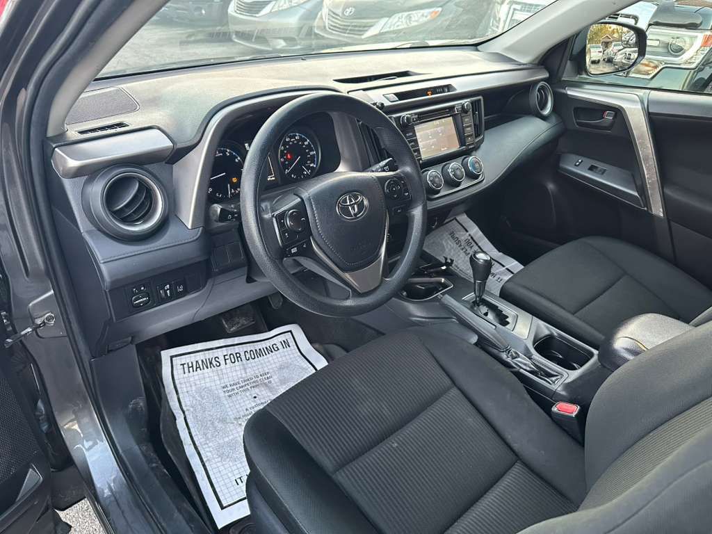 2018 Toyota Rav4 Image 10