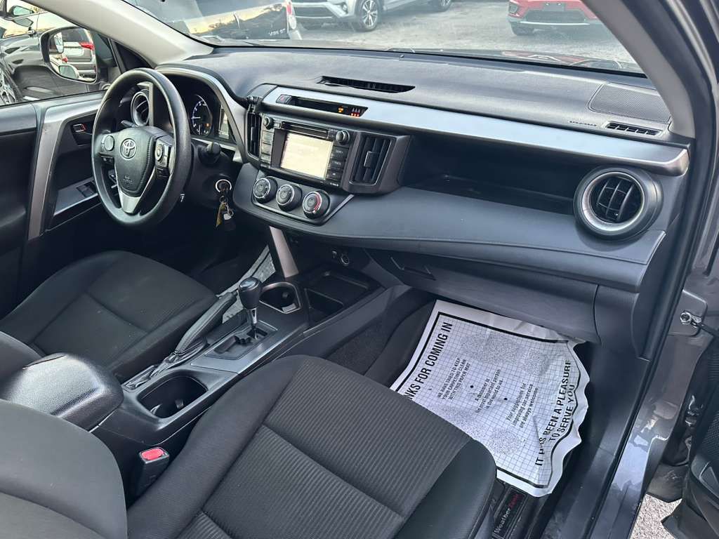 2018 Toyota Rav4 Image 13