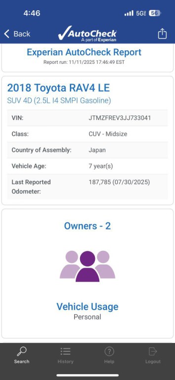 2018 Toyota Rav4 Image 24