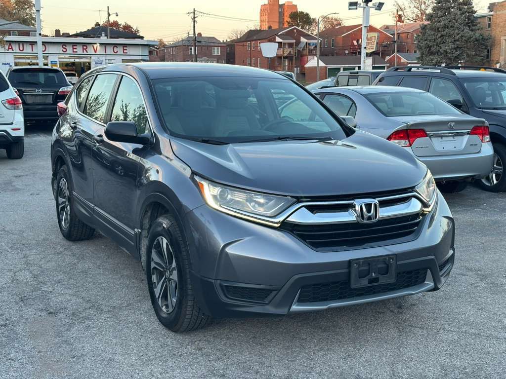 2017 Honda CR-V Image 1