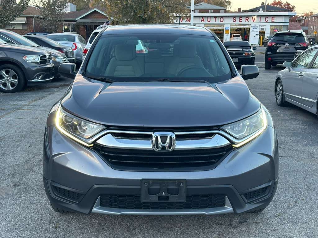 2017 Honda CR-V Image 2