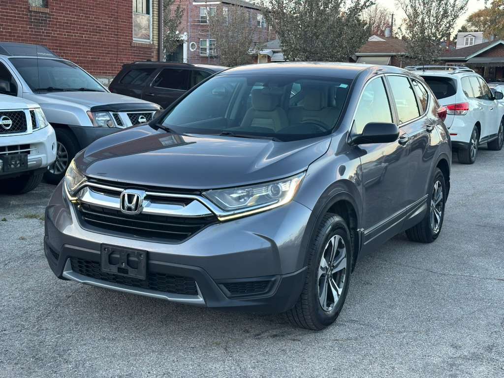 2017 Honda CR-V Image 3
