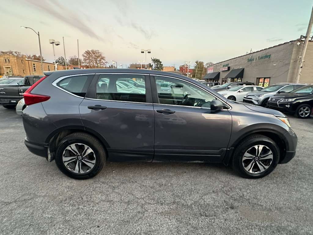 2017 Honda CR-V Image 4