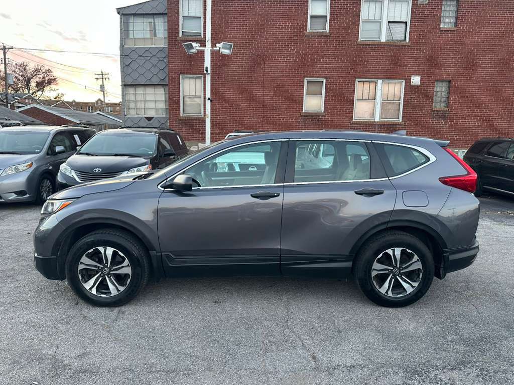2017 Honda CR-V Image 5