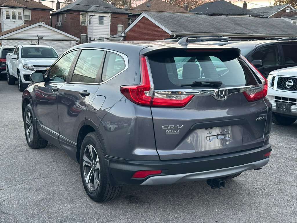 2017 Honda CR-V Image 6