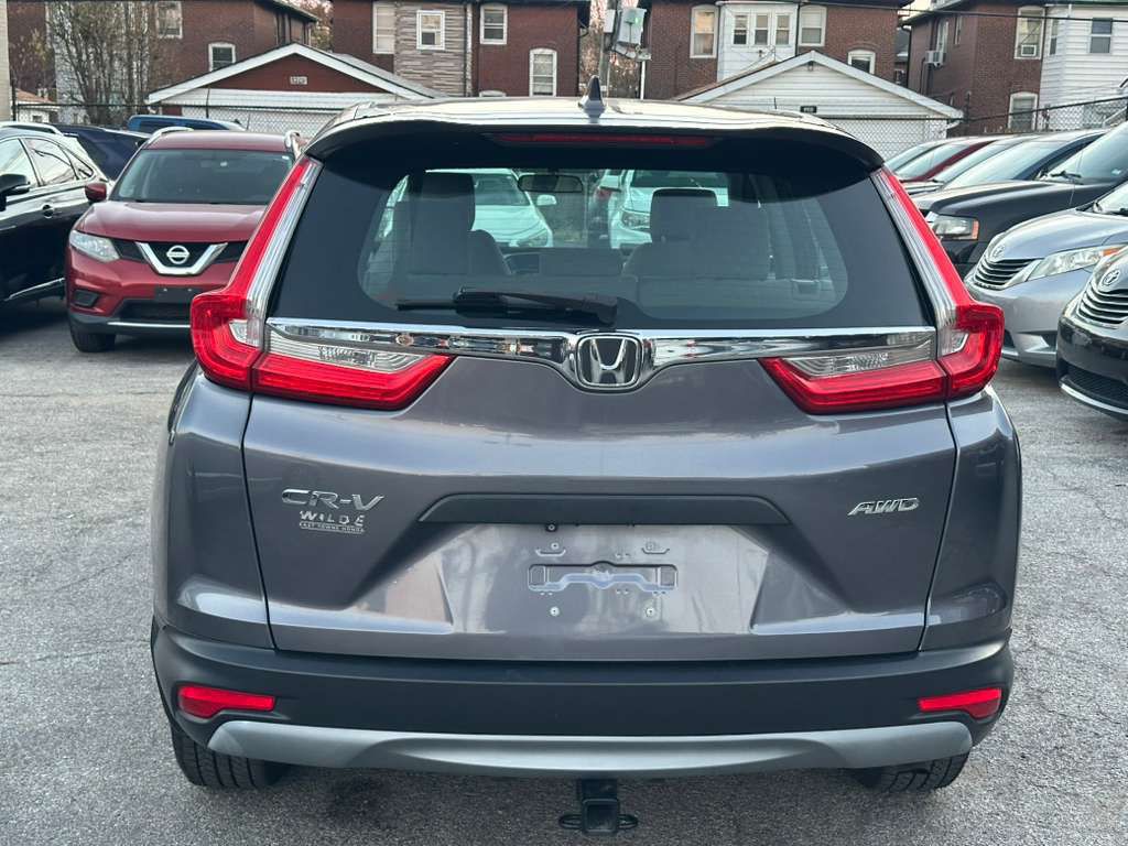2017 Honda CR-V Image 7