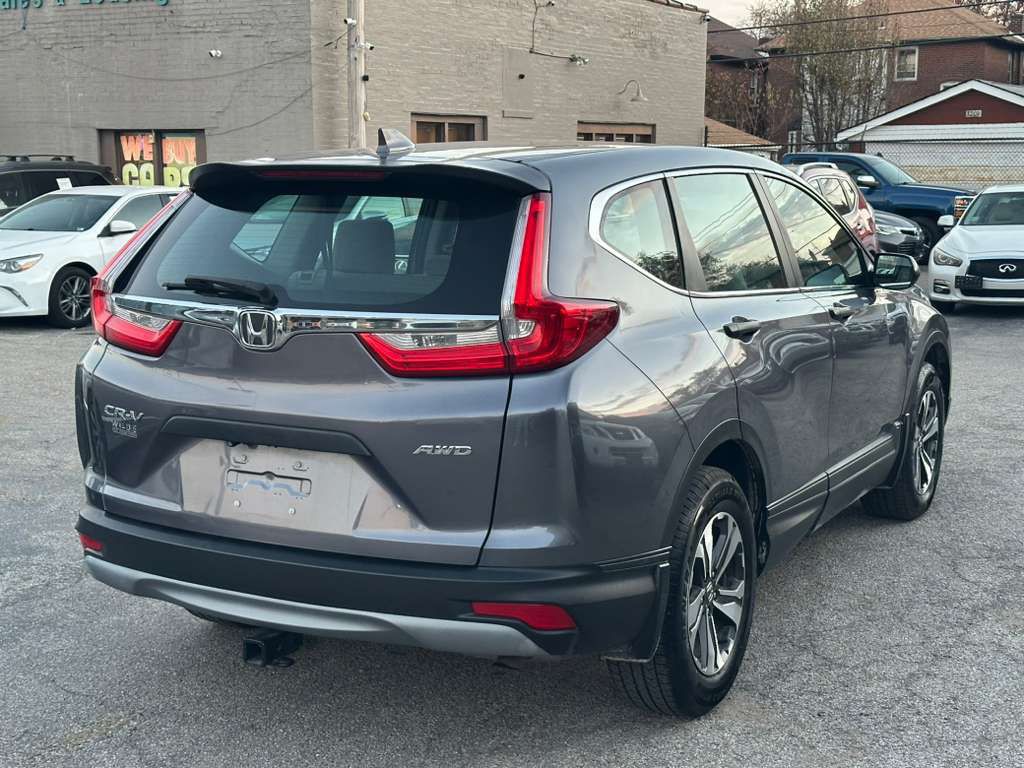 2017 Honda CR-V Image 8