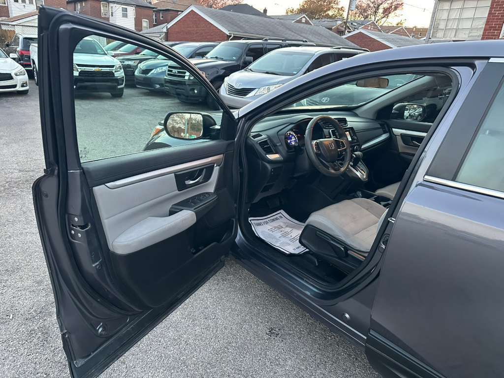 2017 Honda CR-V Image 9