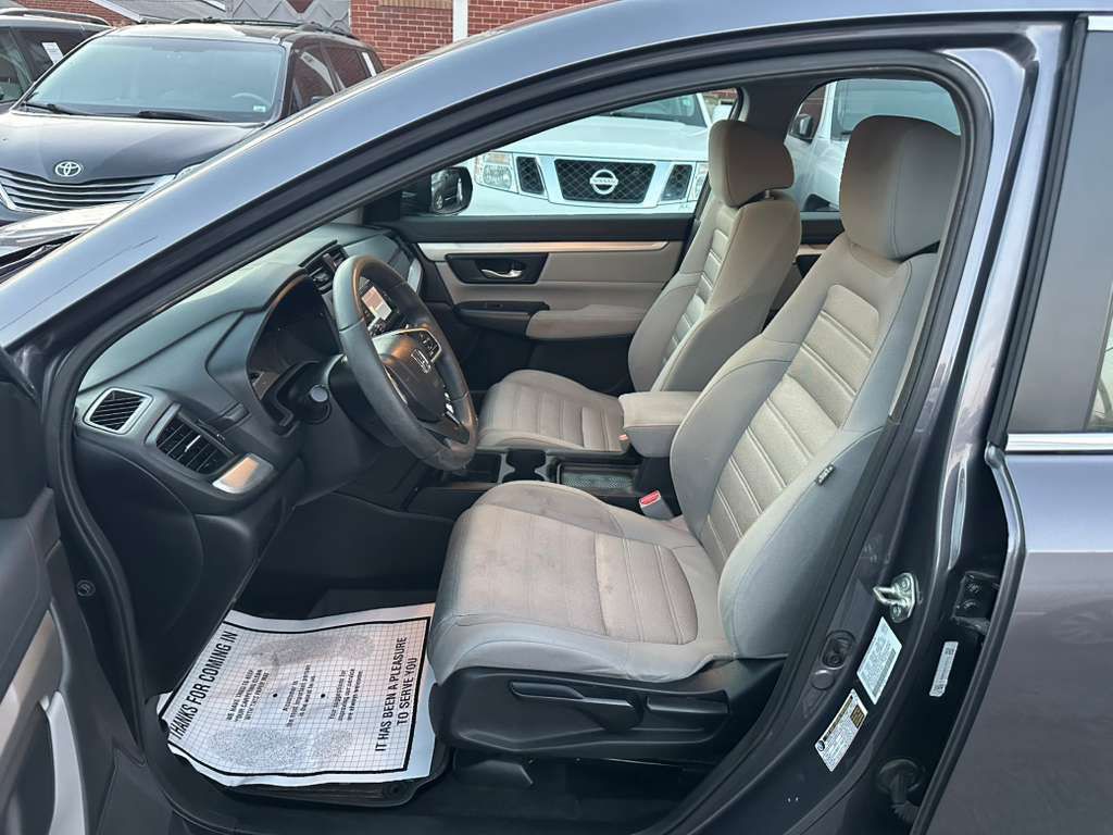 2017 Honda CR-V Image 10