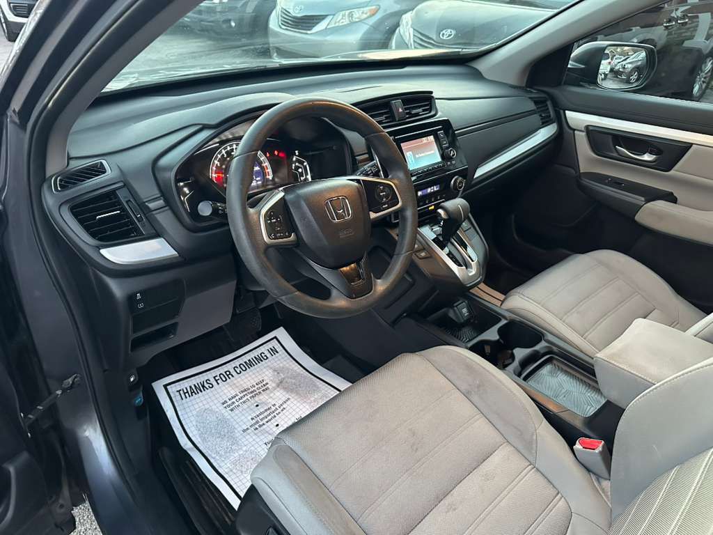 2017 Honda CR-V Image 11