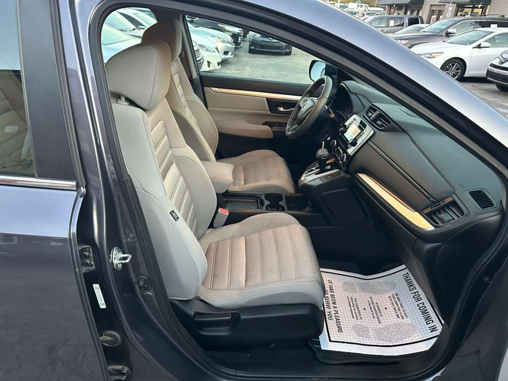 2017 Honda CR-V Image 12