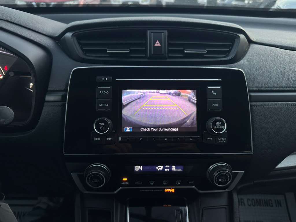 2017 Honda CR-V Image 16