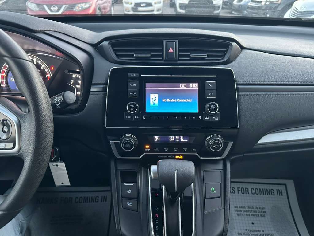 2017 Honda CR-V Image 17