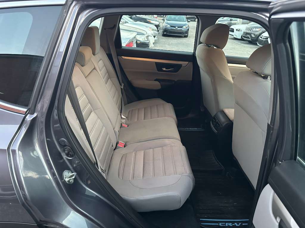 2017 Honda CR-V Image 19