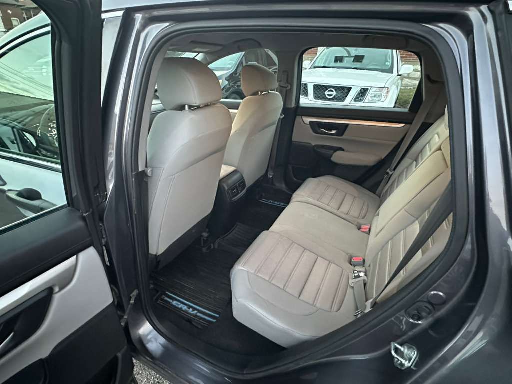 2017 Honda CR-V Image 20