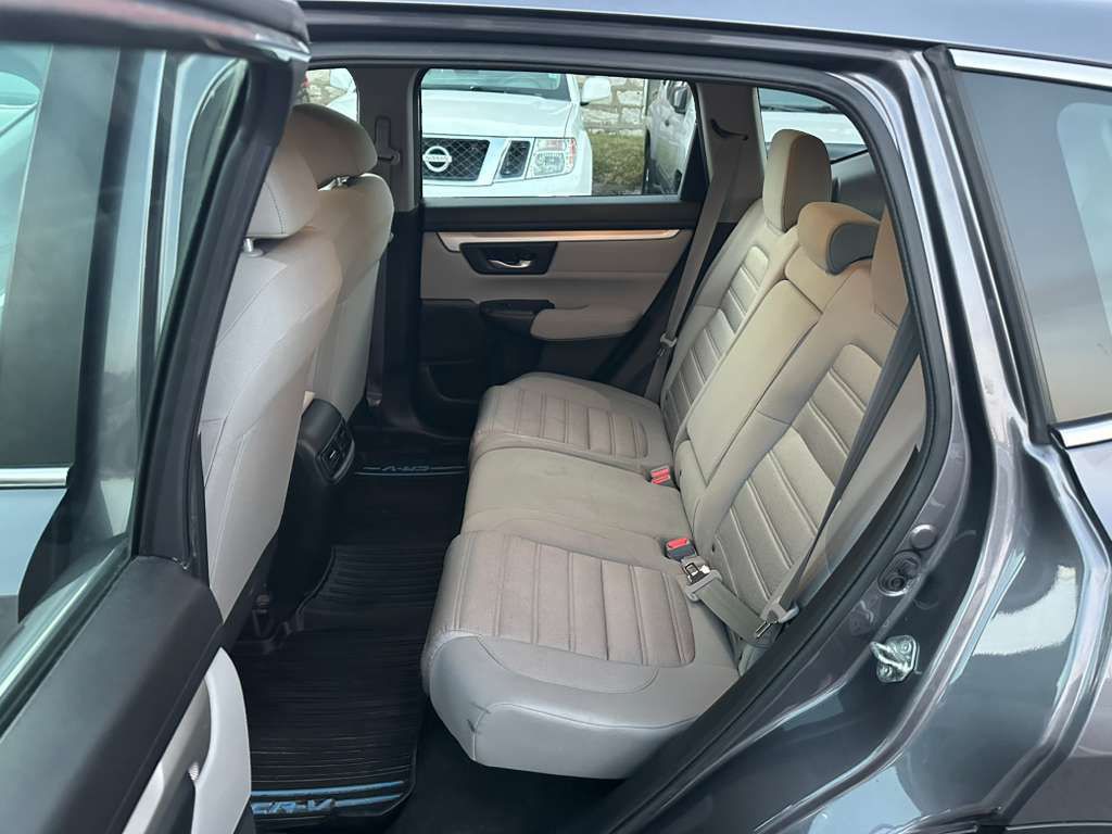 2017 Honda CR-V Image 21