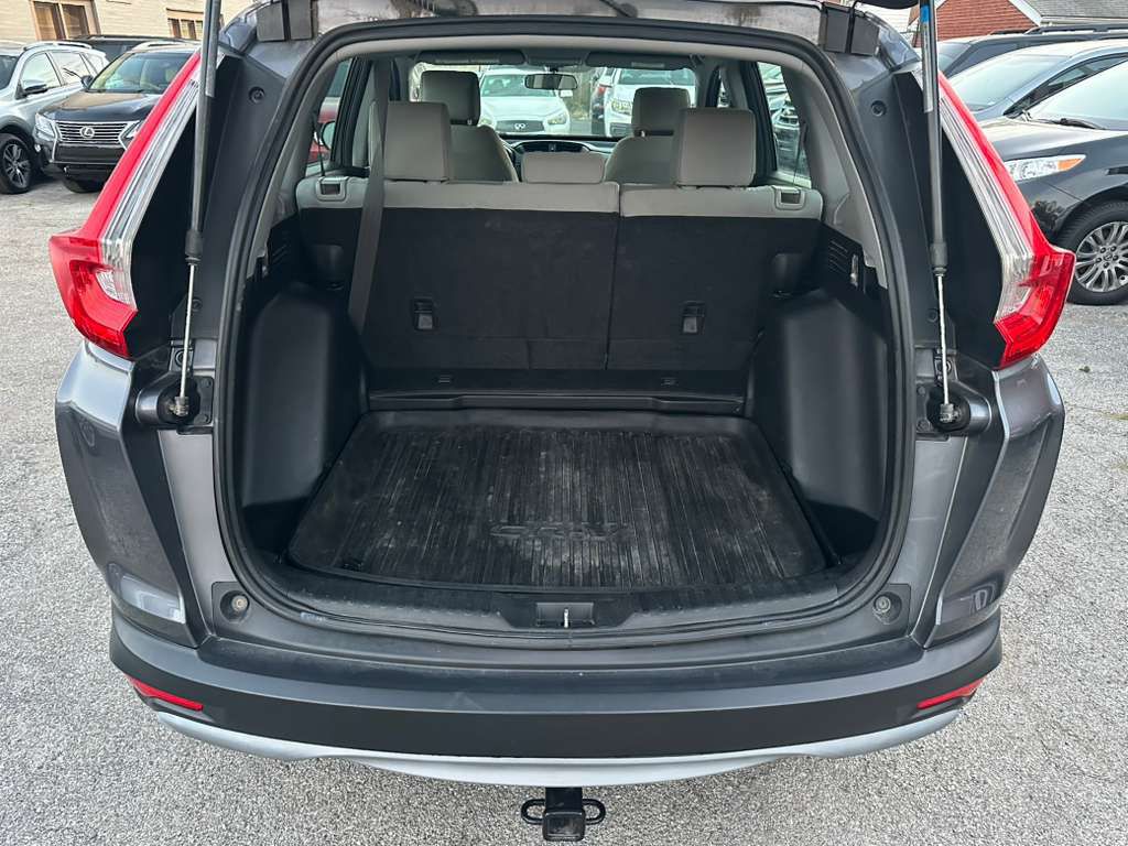 2017 Honda CR-V Image 22
