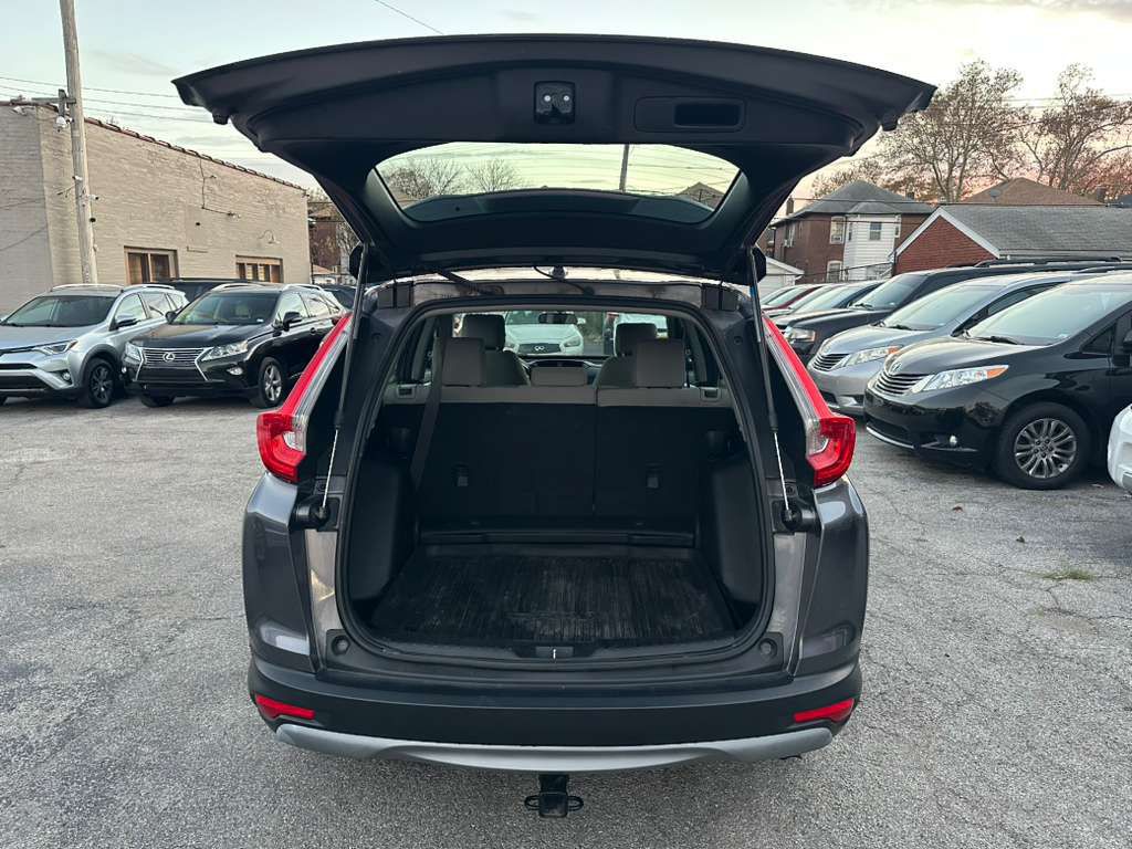 2017 Honda CR-V Image 23