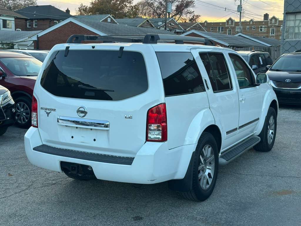 2012 Nissan Pathfinder Image 6