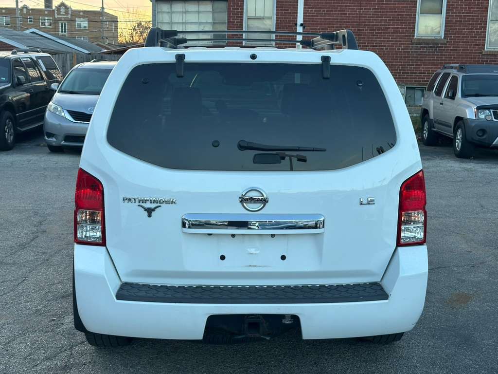 2012 Nissan Pathfinder Image 7