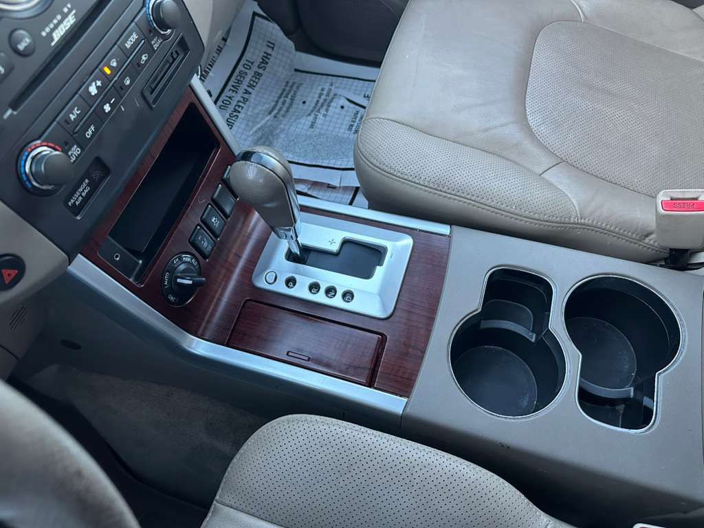 2012 Nissan Pathfinder Image 20