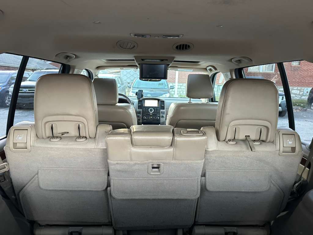 2012 Nissan Pathfinder Image 25
