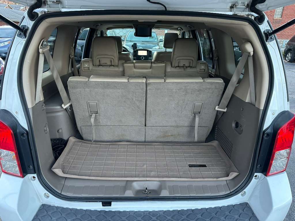 2012 Nissan Pathfinder Image 27