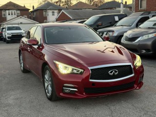 Image for 2015 INFINITI Q50 BASE ID: 7001595