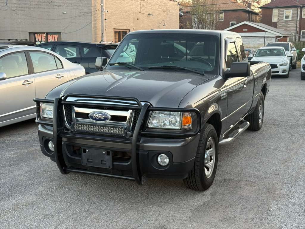 2011 Ford Ranger Image 3