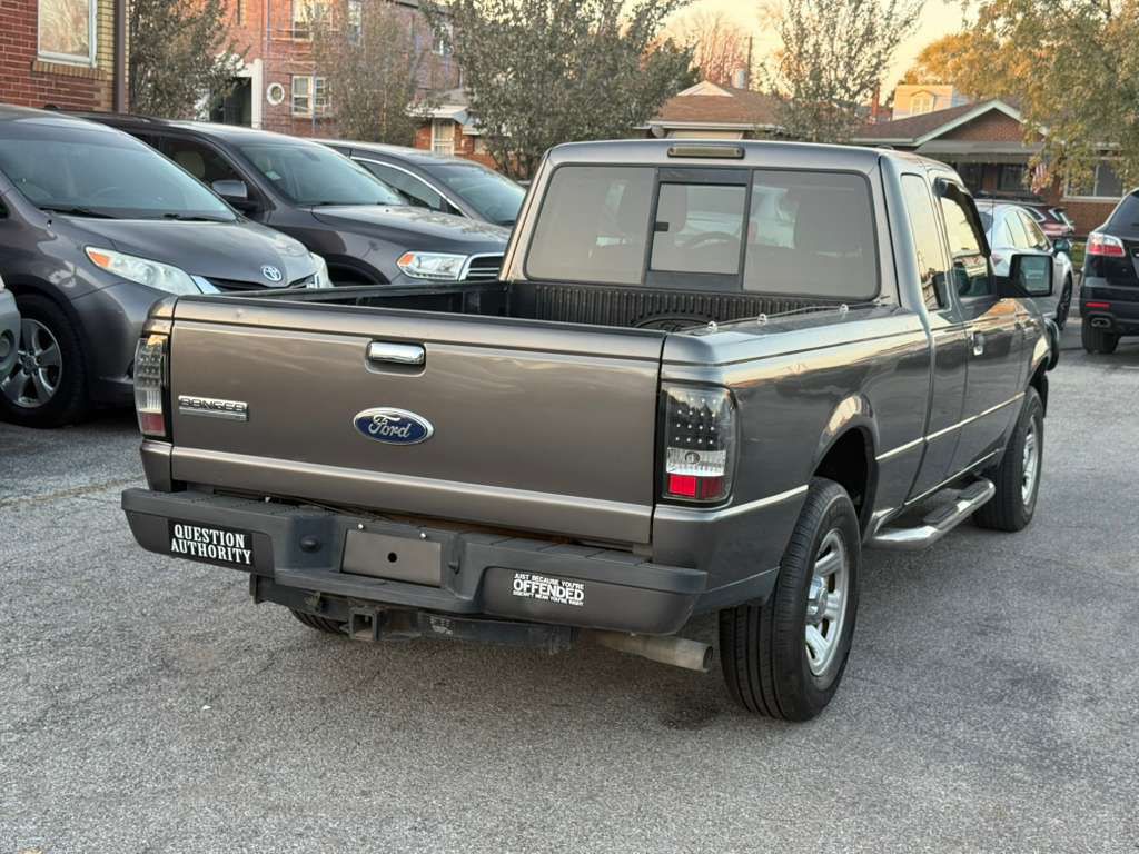 2011 Ford Ranger Image 4