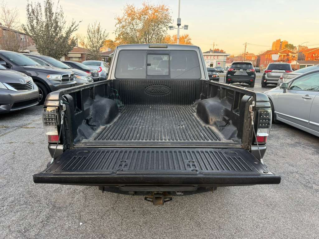 2011 Ford Ranger Image 8