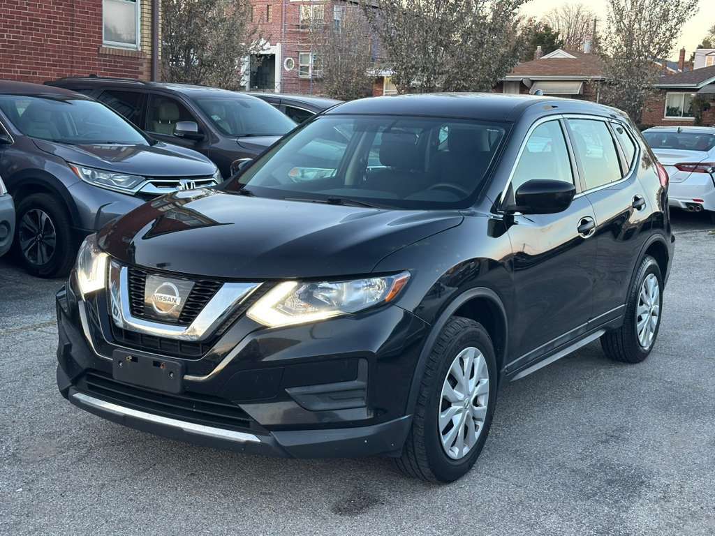 2017 Nissan Rogue Image 3