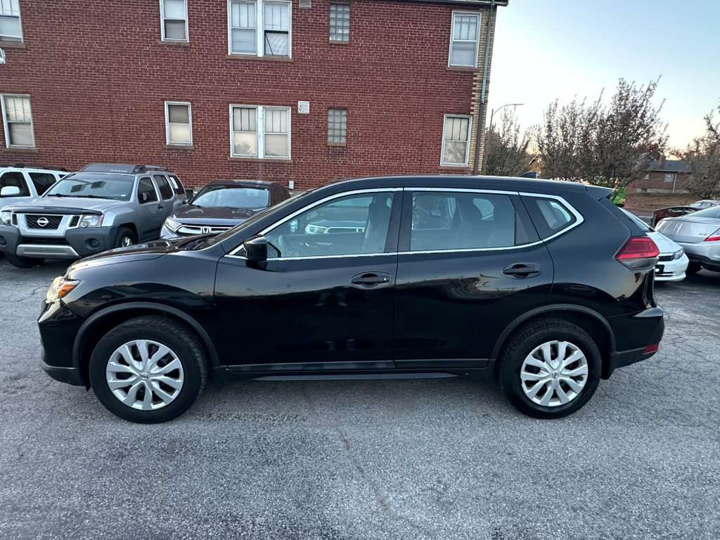 2017 Nissan Rogue Image 5