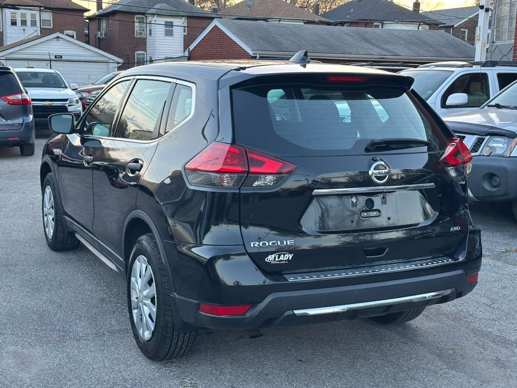 2017 Nissan Rogue Image 6