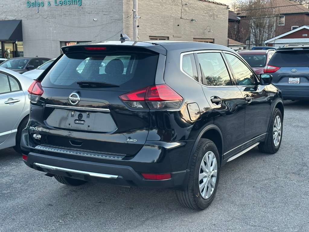 2017 Nissan Rogue Image 7