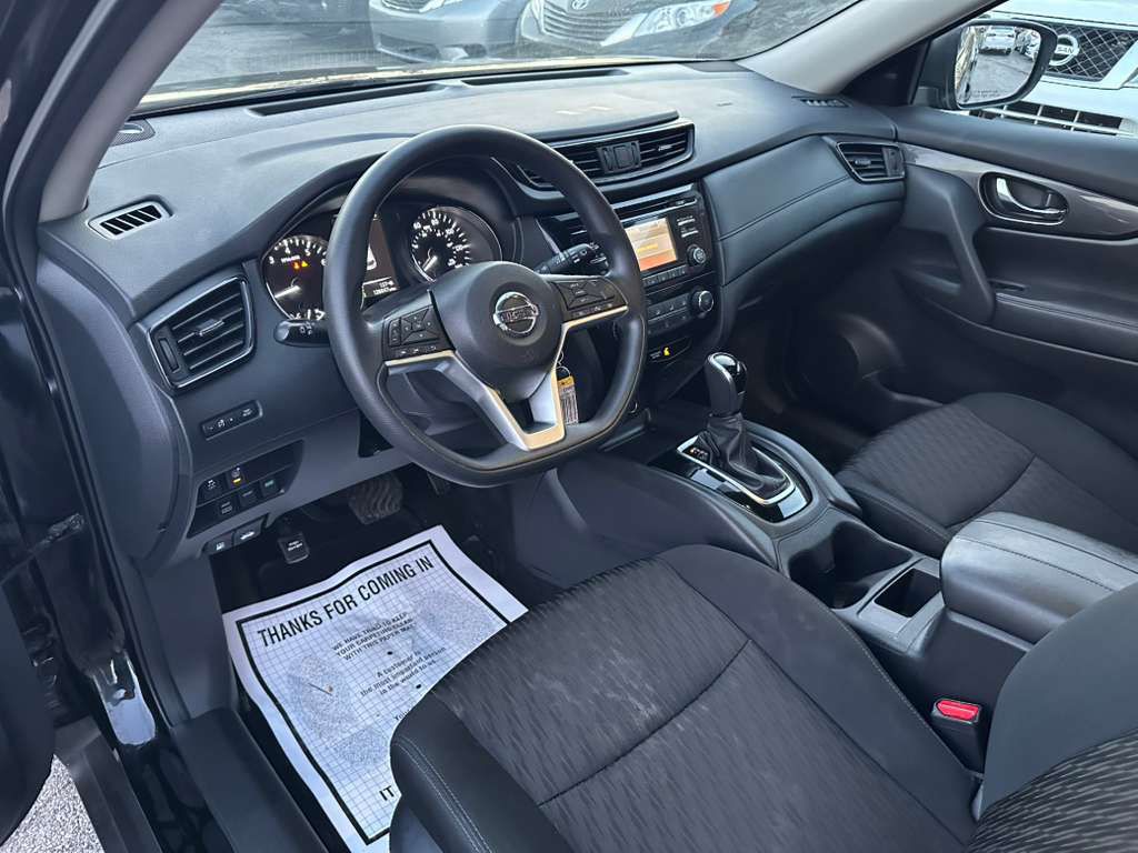 2017 Nissan Rogue Image 11