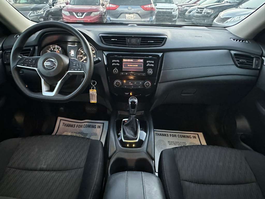 2017 Nissan Rogue Image 14