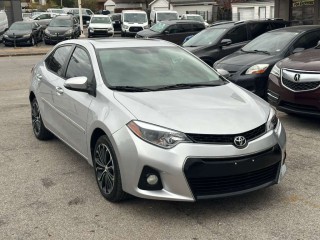 Image for 2016 Toyota Corolla L ID: 7007574