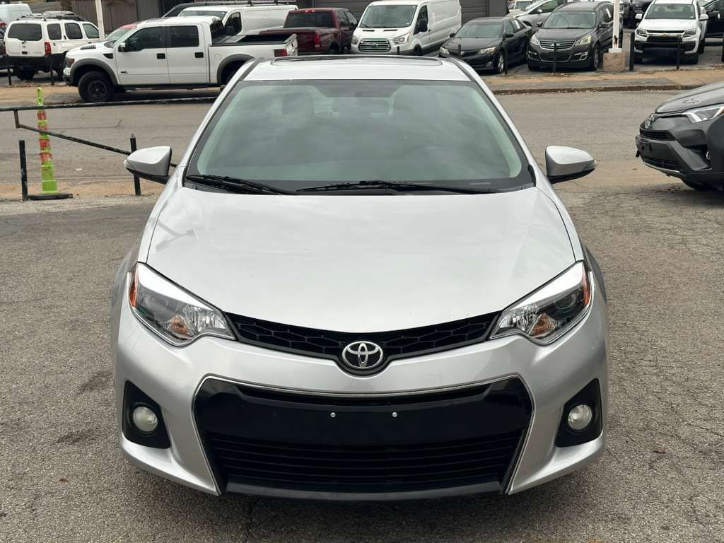 2016 Toyota Corolla Image 2