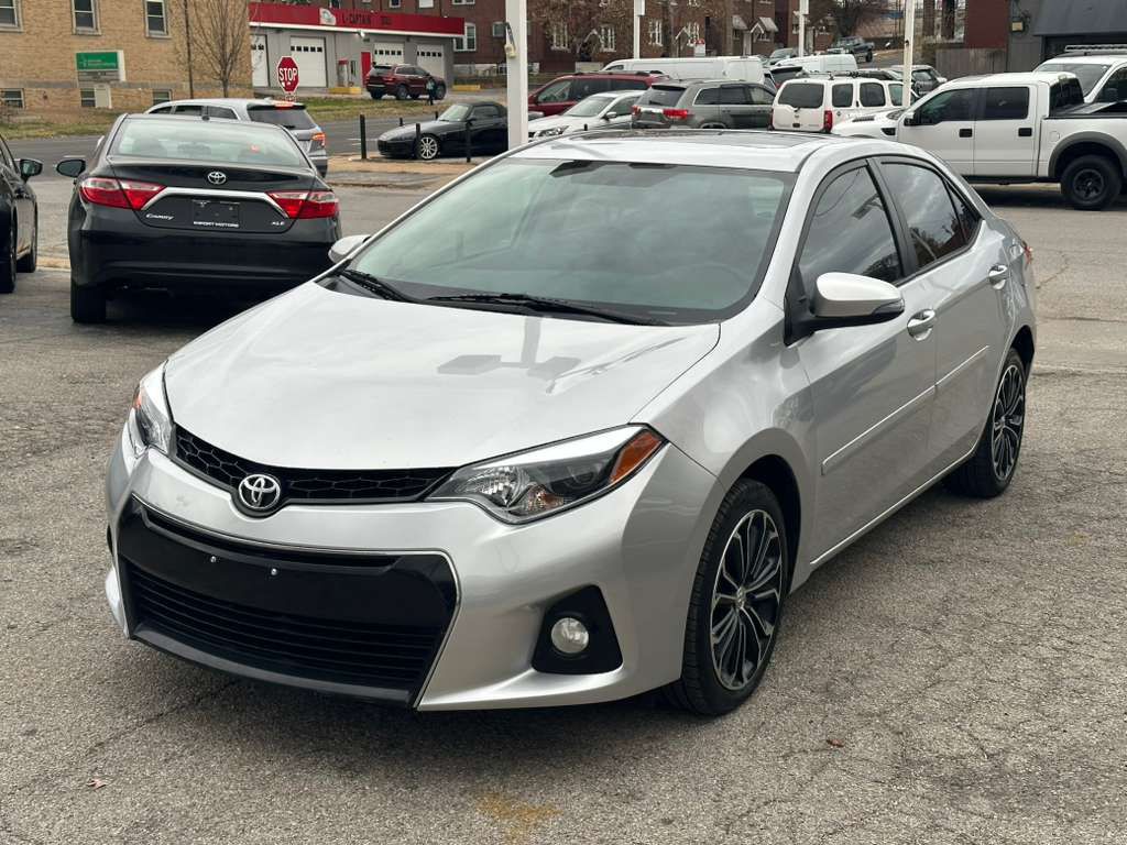 2016 Toyota Corolla Image 3