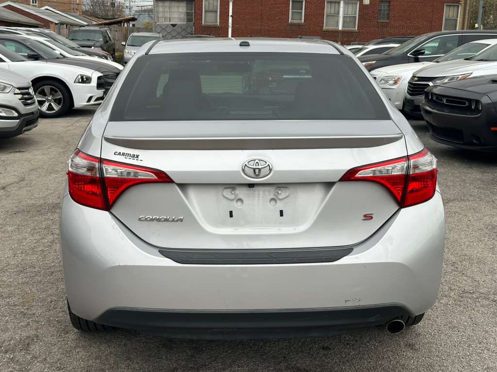 2016 Toyota Corolla Image 8